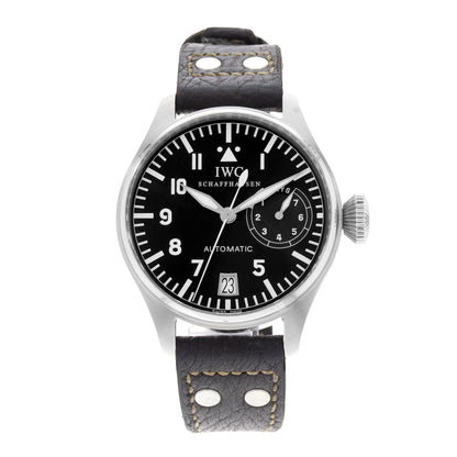 IWC Big Pilot Steel
