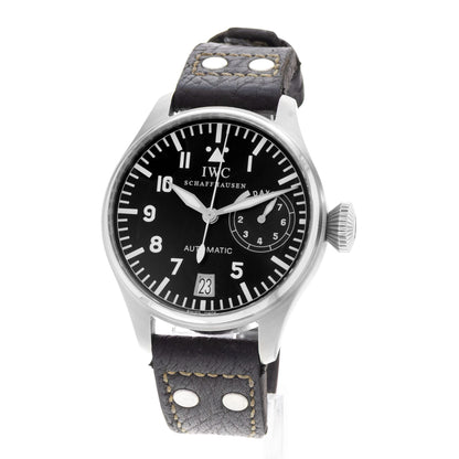 IWC Big Pilot Steel