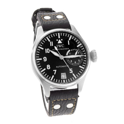 IWC Big Pilot Steel