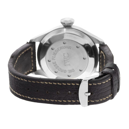 IWC Big Pilot Steel