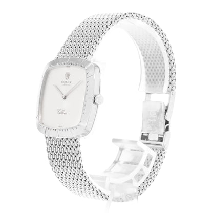 Rolex Cellini White Gold