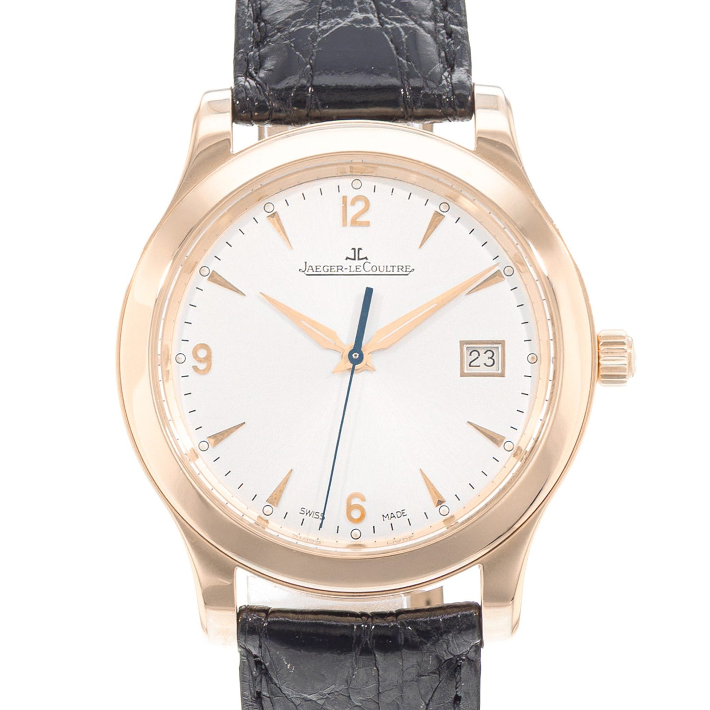 Jaeger-LeCoultre Master control Rose Gold