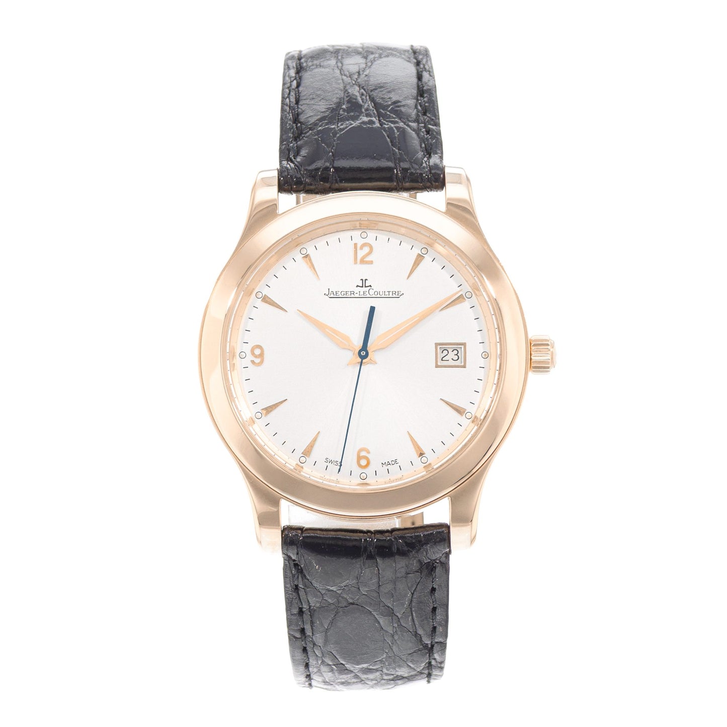 Jaeger-LeCoultre Master control Rose Gold