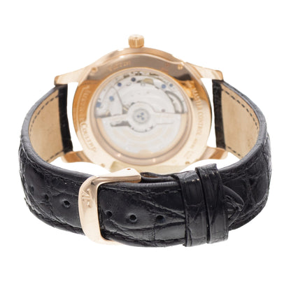 Jaeger-LeCoultre Master control Rose Gold