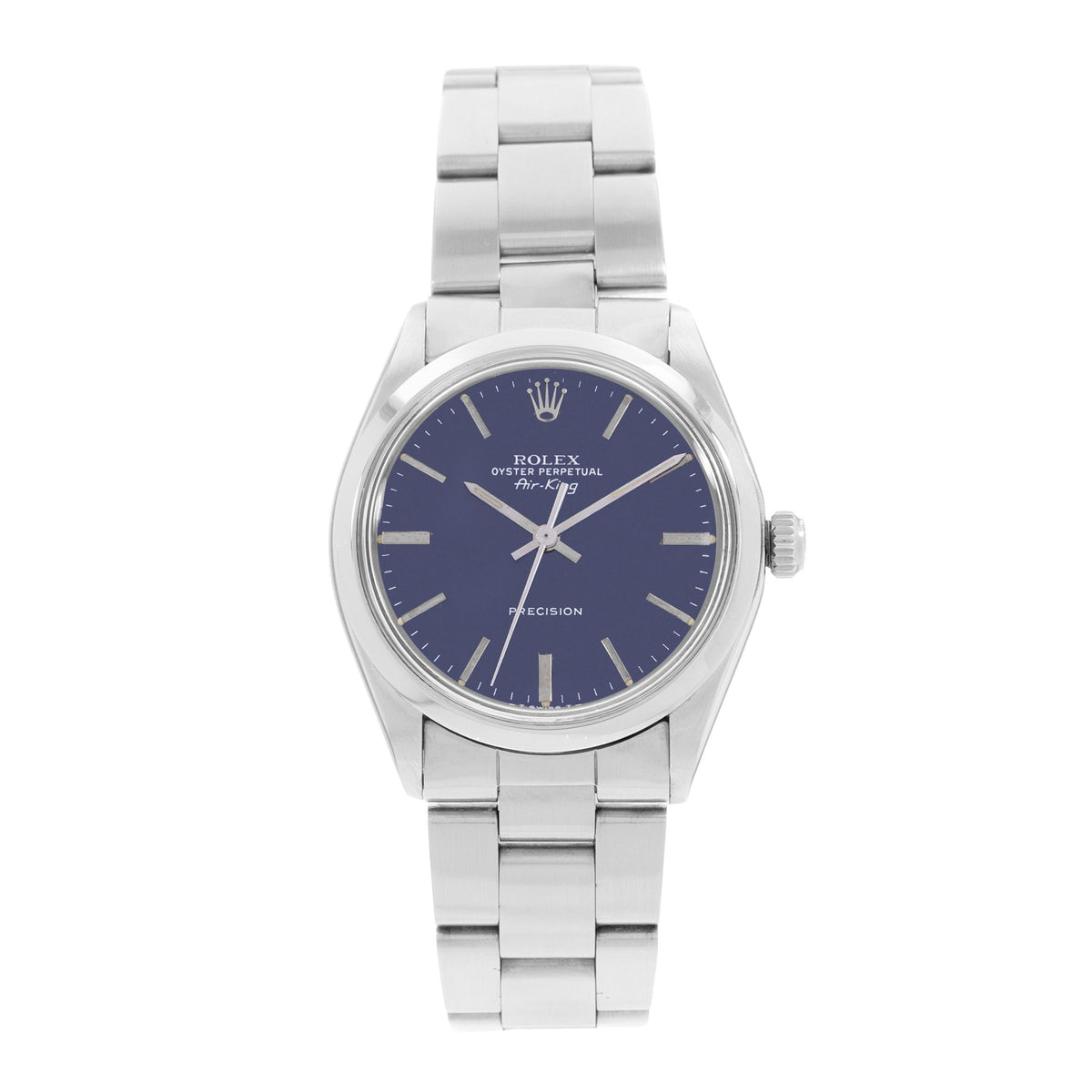 Rolex Air King 34 Steel