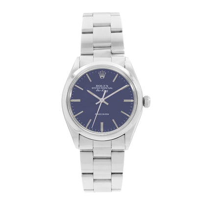 Rolex Air King 34 Steel