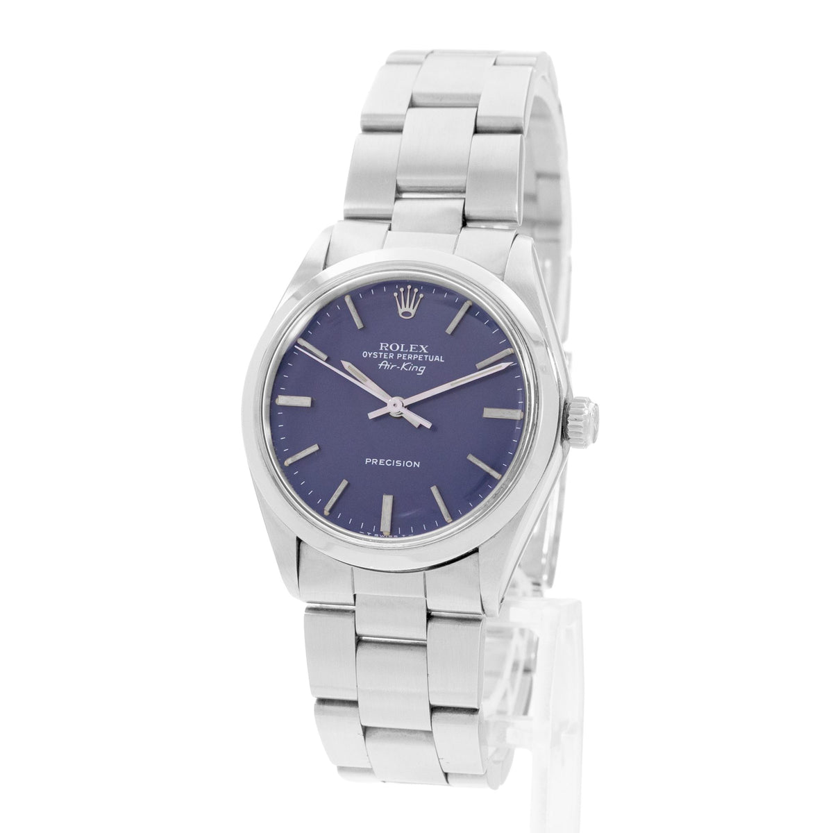 Rolex Air King 34 Steel