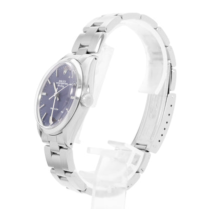 Rolex Air King 34 Steel