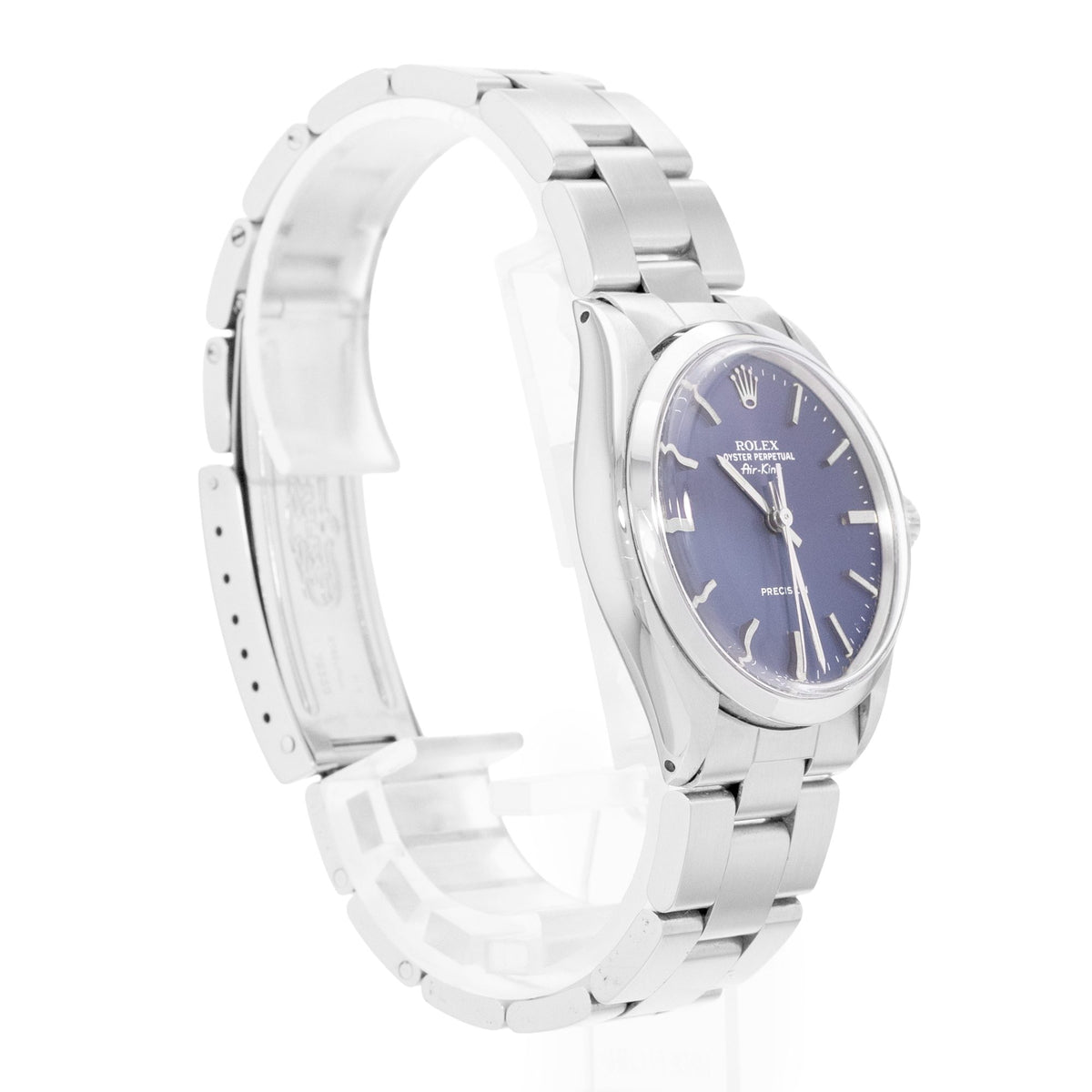 Rolex Air King 34 Steel