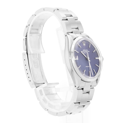 Rolex Air King 34 Steel