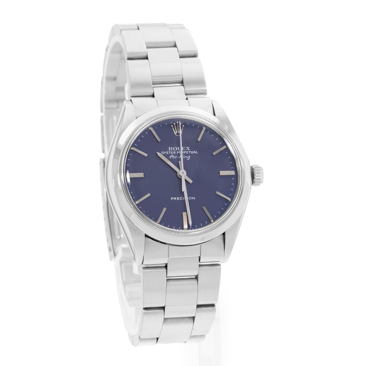Rolex Air King 34 Steel