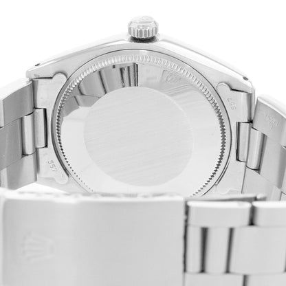 Rolex Air King 34 Steel