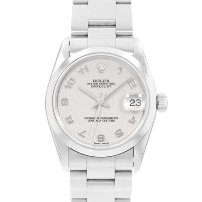 Rolex Datejust 31 Steel