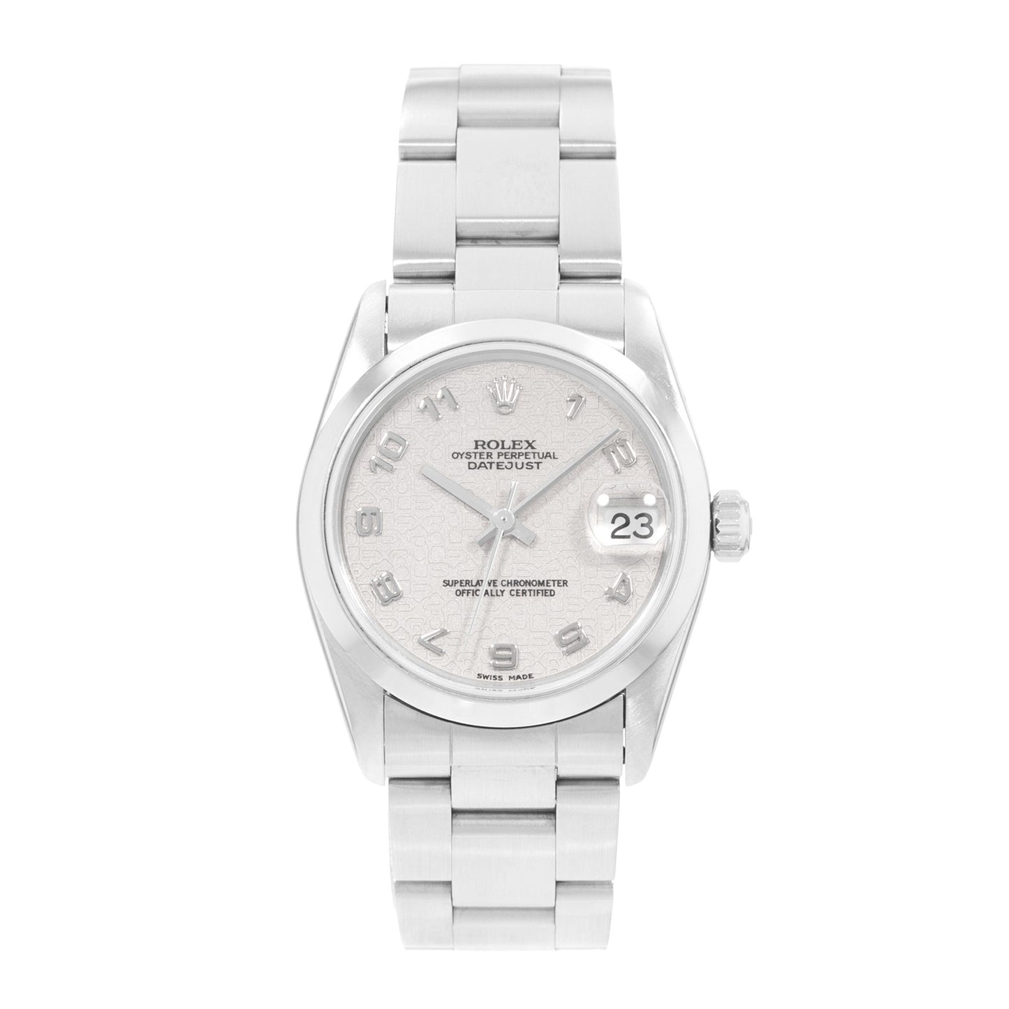 Rolex Datejust 31 Steel