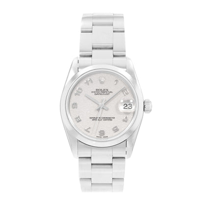 Rolex Datejust 31 Steel