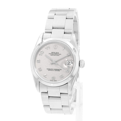 Rolex Datejust 31 Steel