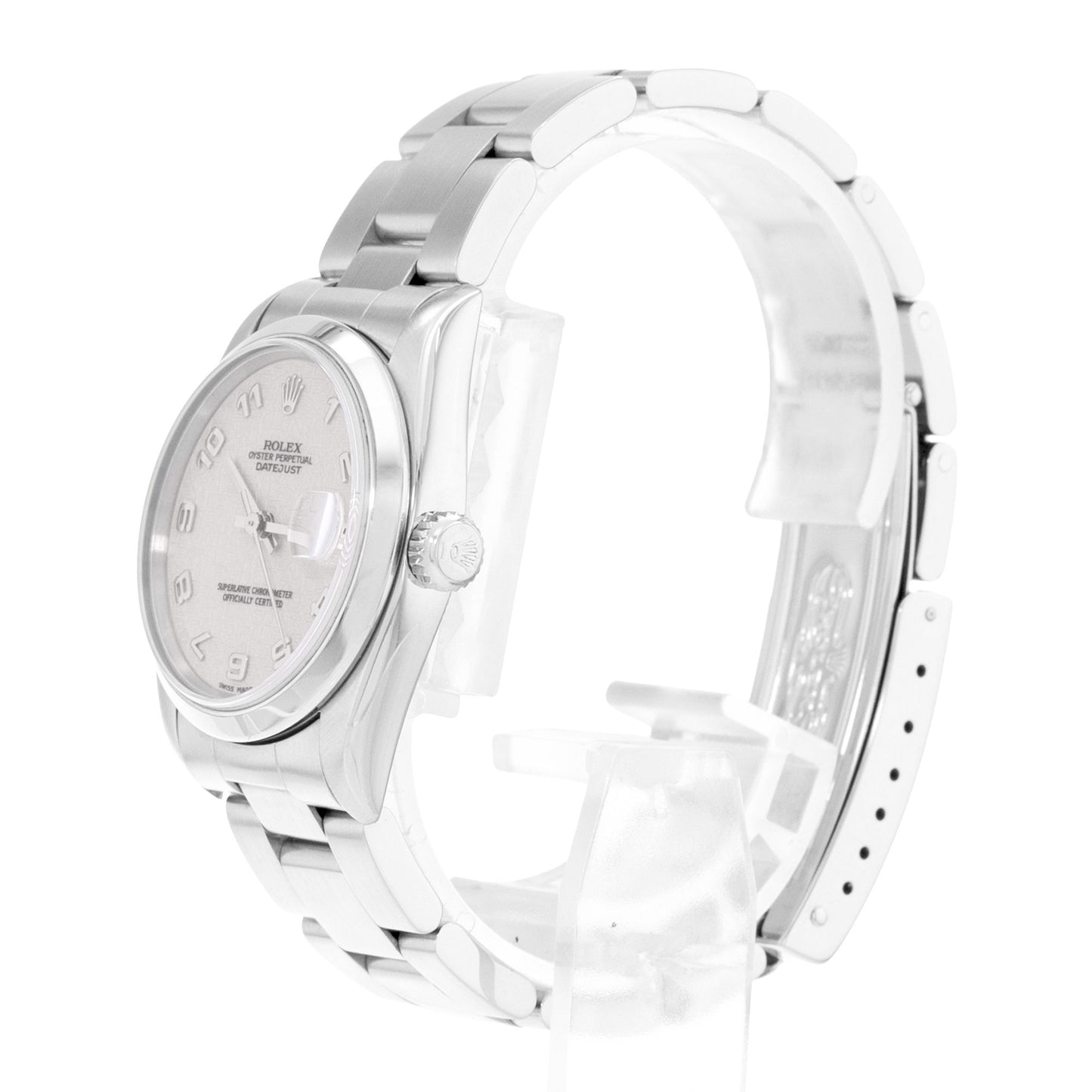 Rolex Datejust 31 Steel