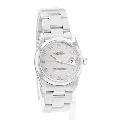 Rolex Datejust 31 Steel
