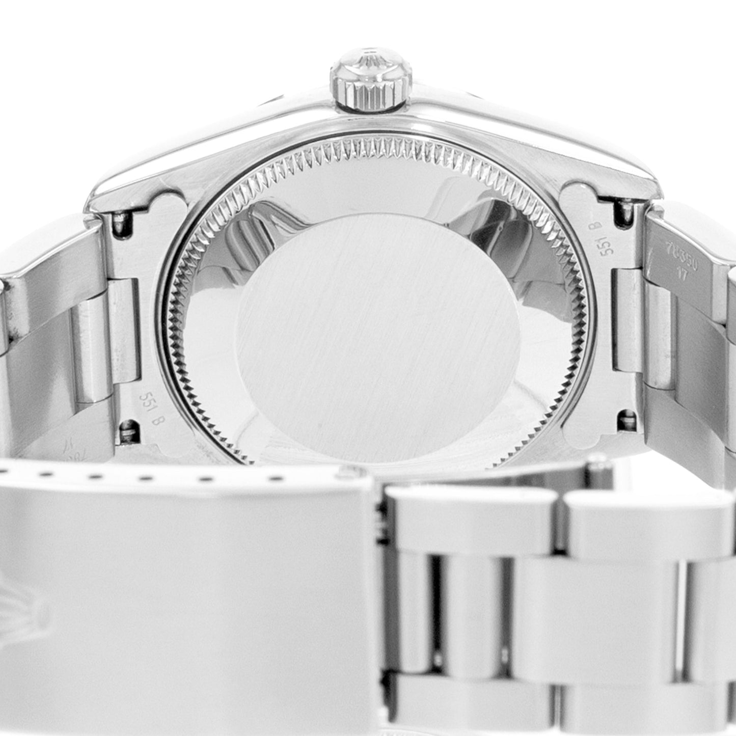 Rolex Datejust 31 Steel