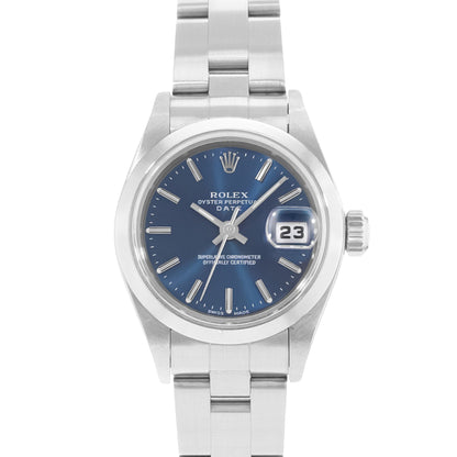 Rolex Oyster Perpetual 26 Steel