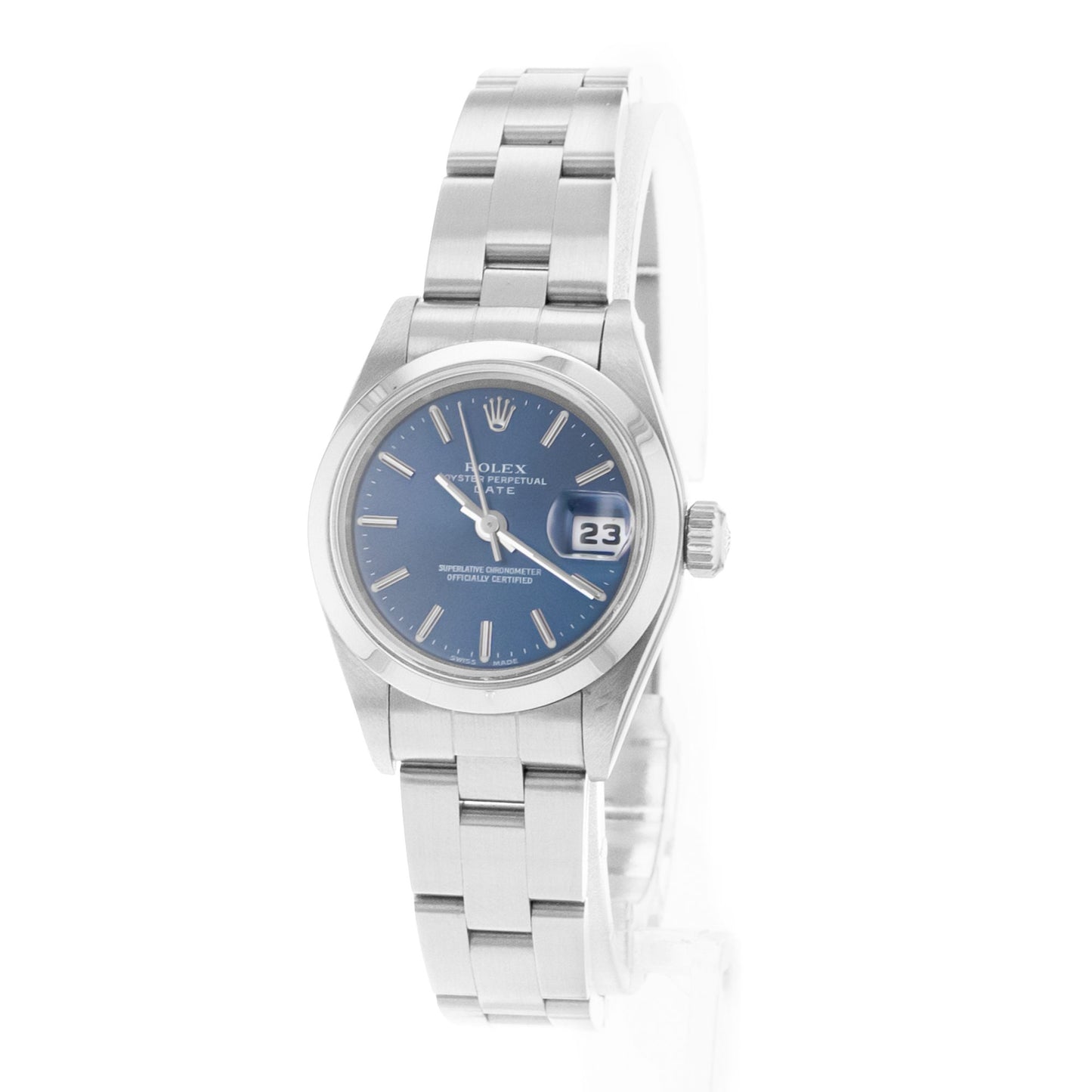 Rolex Oyster Perpetual 26 Steel