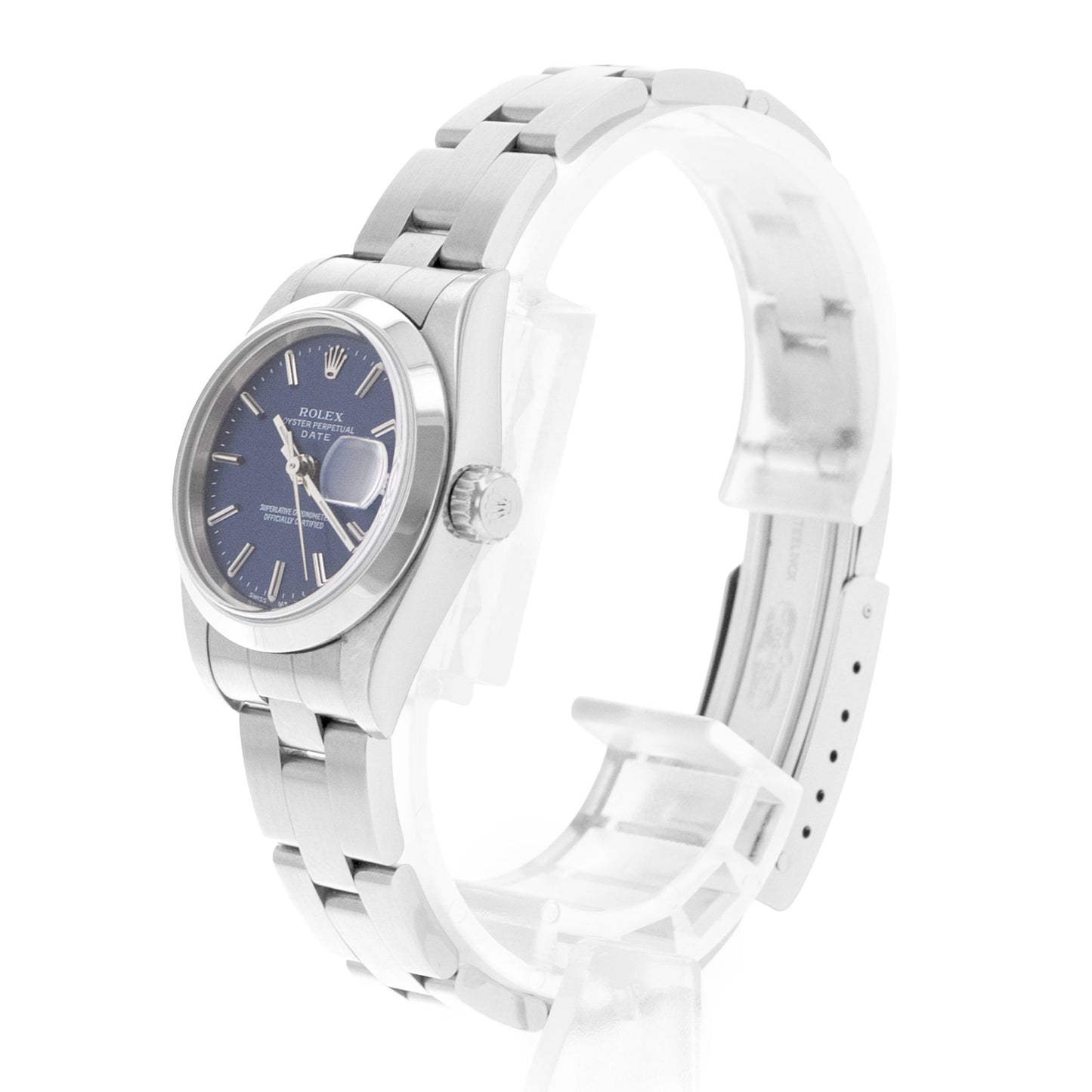 Rolex Oyster Perpetual 26 Steel