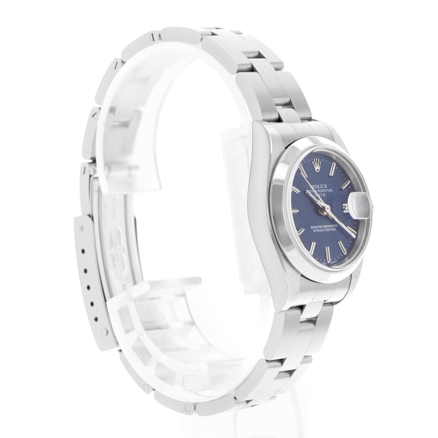 Rolex Oyster Perpetual 26 Steel