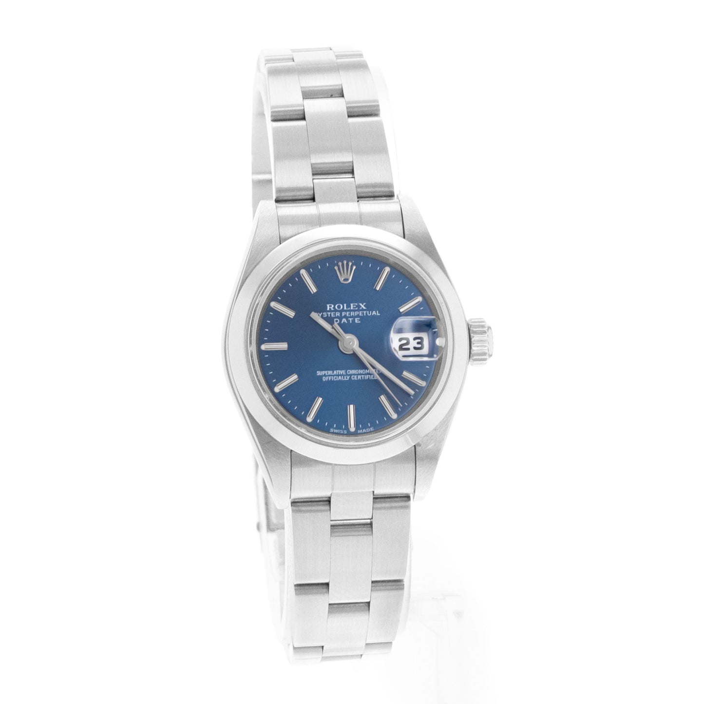 Rolex Oyster Perpetual 26 Steel