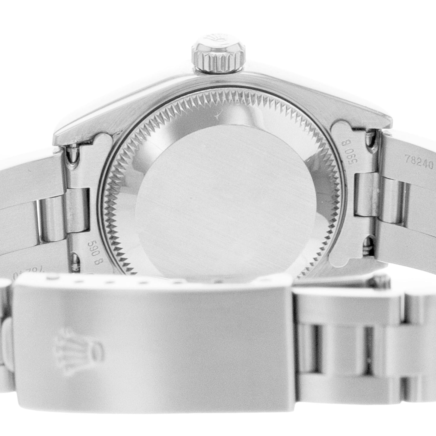 Rolex Oyster Perpetual 26 Steel