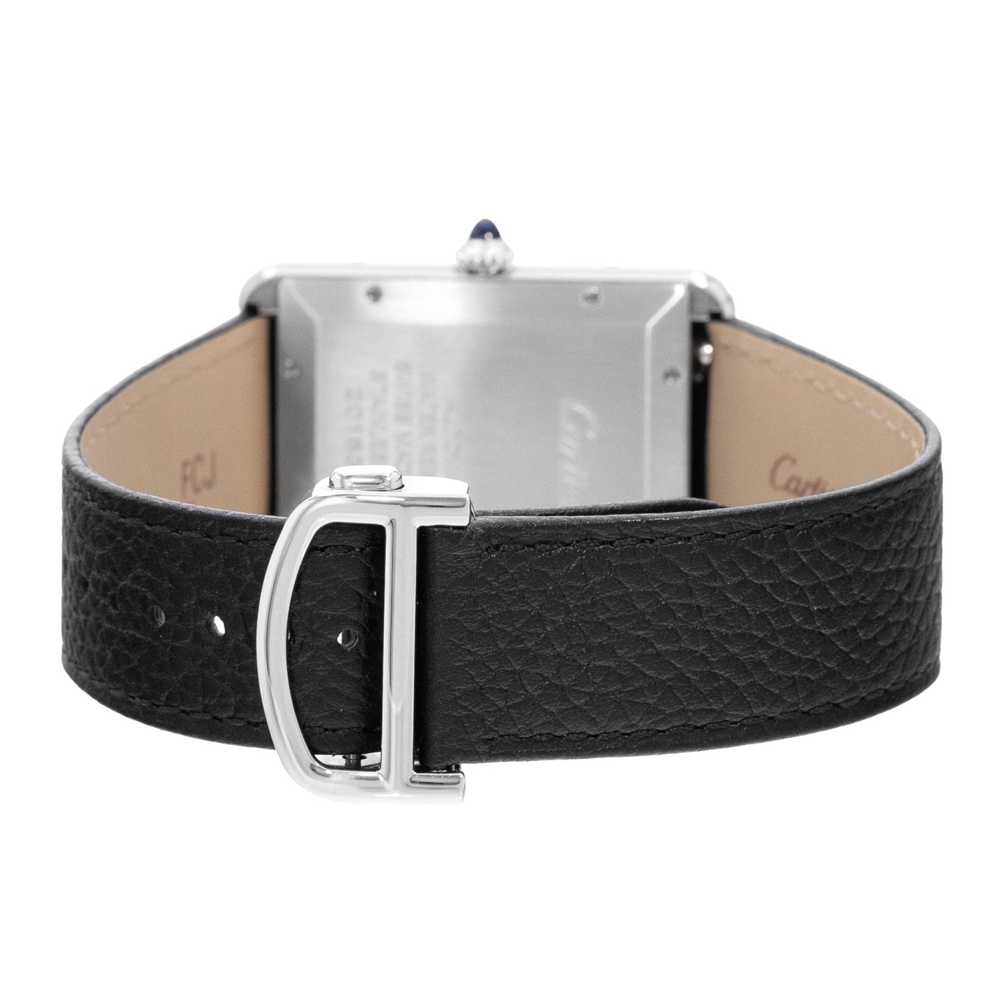 Cartier Tank Must Steel