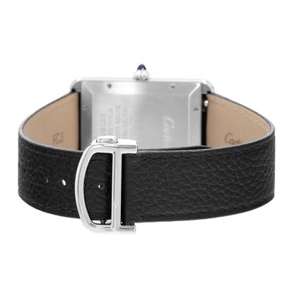 Cartier Tank Must Steel