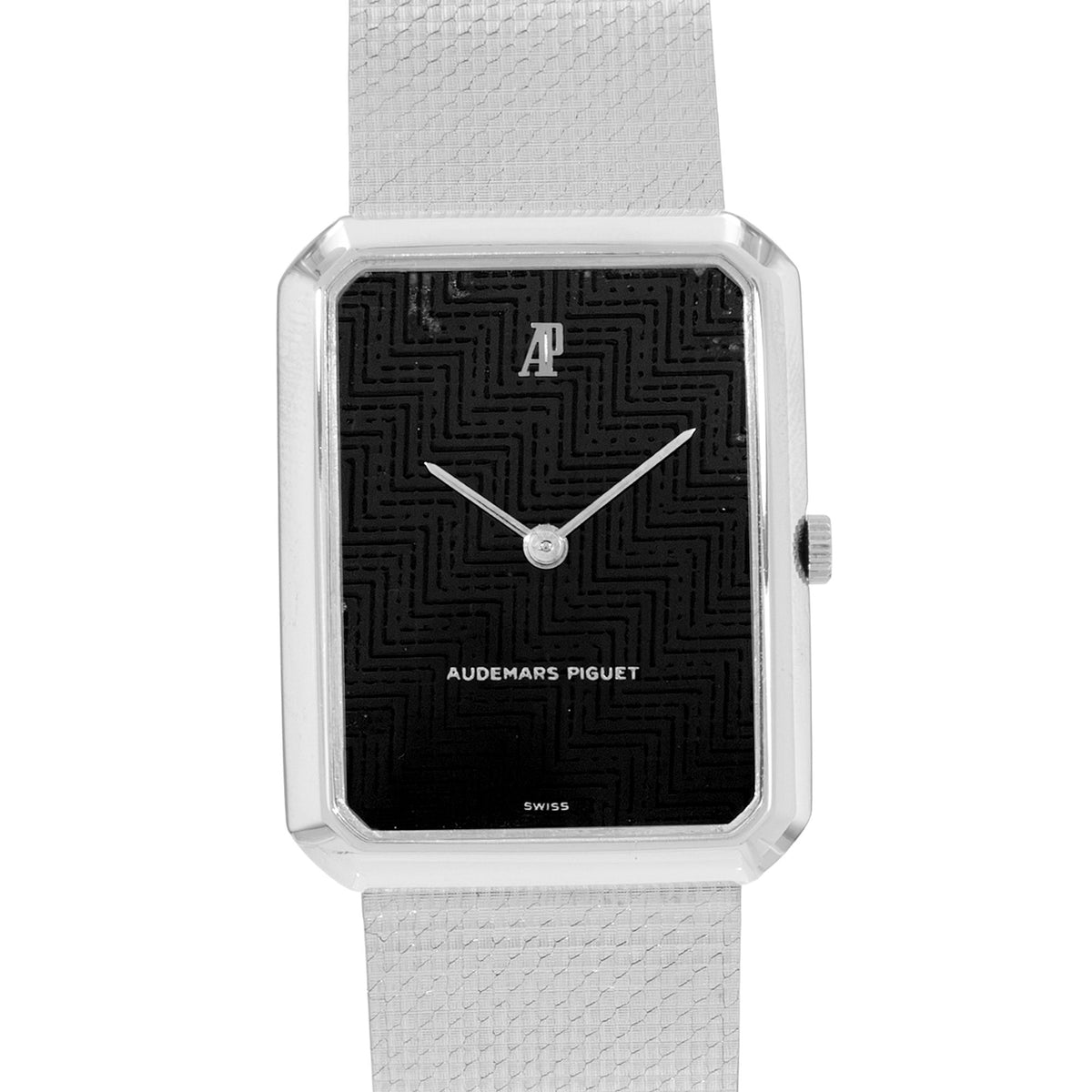 Audemars Piguet Vintage White Gold
