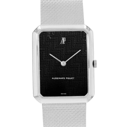 Audemars Piguet Vintage White Gold