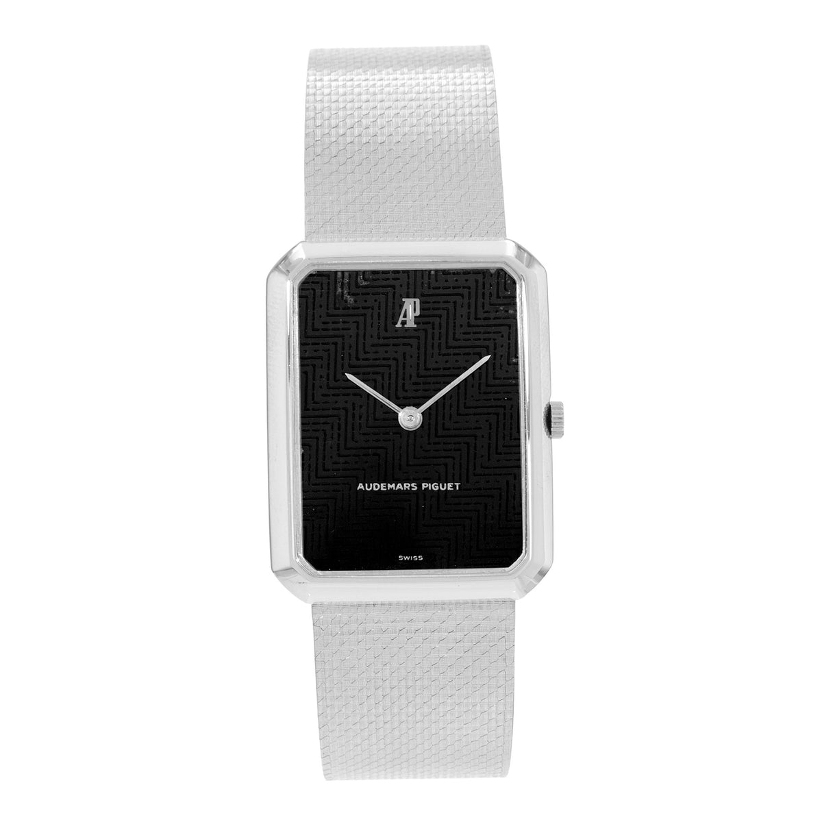 Audemars Piguet Vintage White Gold