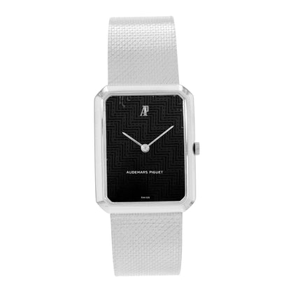 Audemars Piguet Vintage White Gold