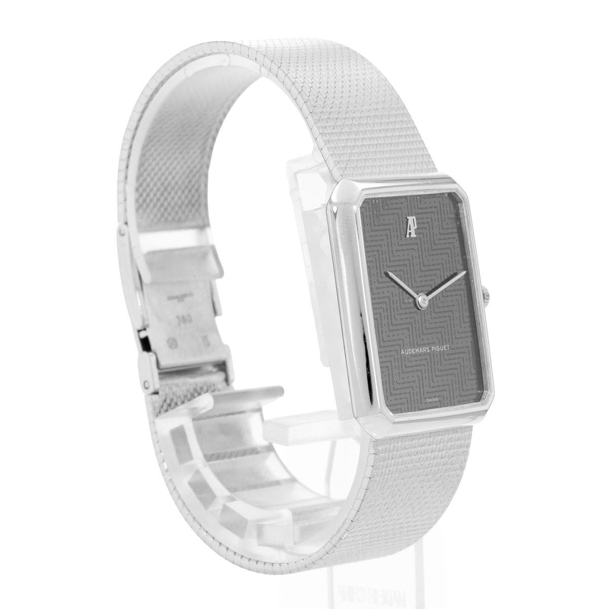 Audemars Piguet Vintage White Gold