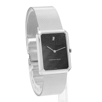 Audemars Piguet Vintage White Gold