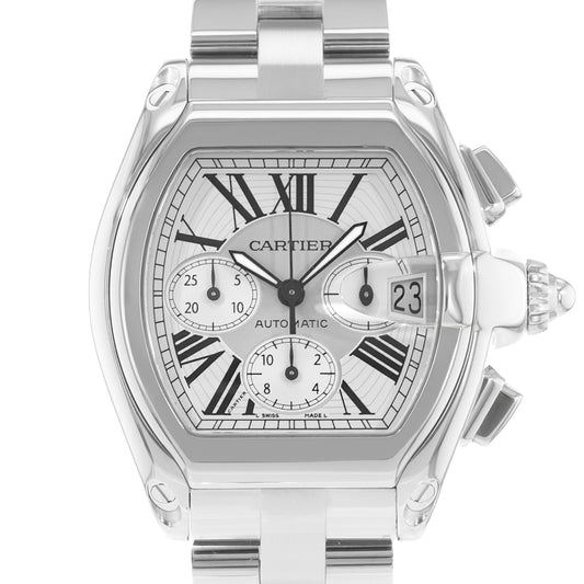 Cartier Roadster Steel