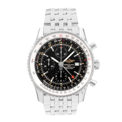Breitling Navitimer World Steel