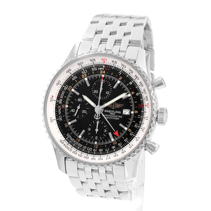 Breitling Navitimer World Steel