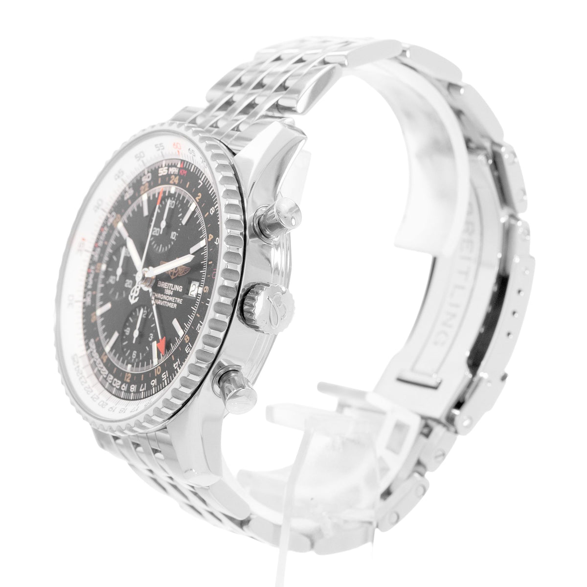 Breitling Navitimer World Steel