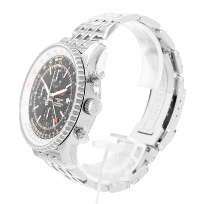 Breitling Navitimer World Steel