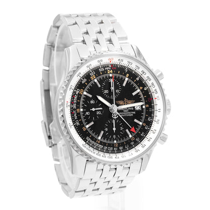 Breitling Navitimer World Steel
