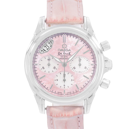 Omega De Ville Steel