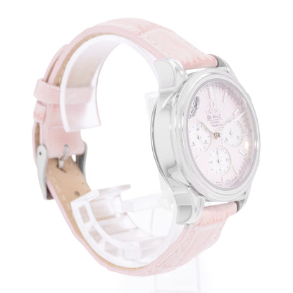 Omega De Ville Steel