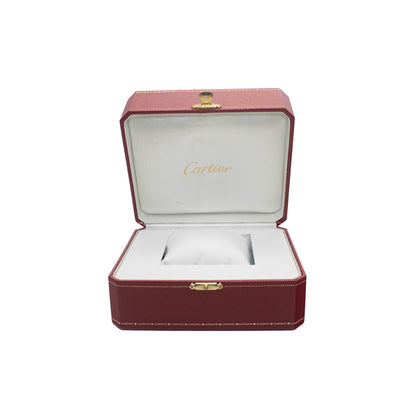 Cartier Pasha Yellow Gold