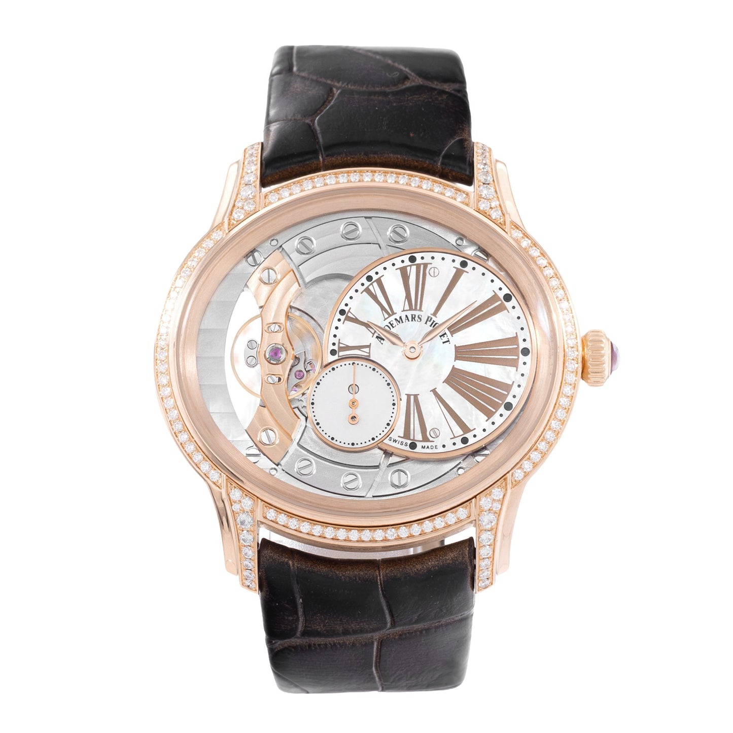 Audemars Piguet Millenary Rose Gold