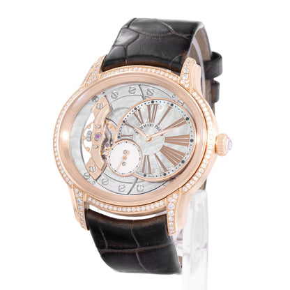 Audemars Piguet Millenary Rose Gold