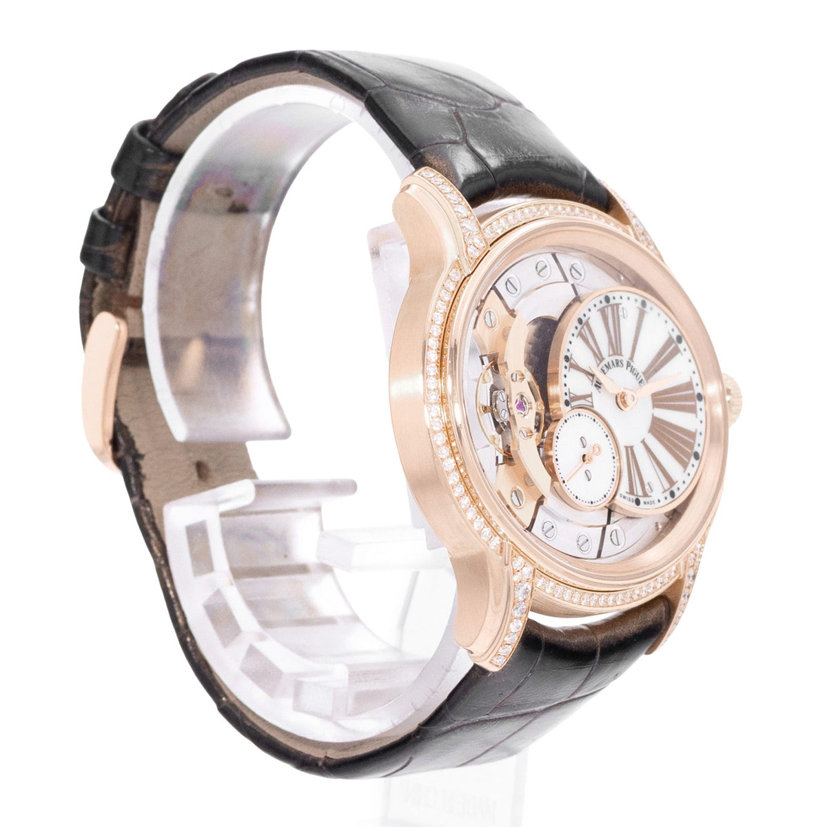 Audemars Piguet Millenary Rose Gold