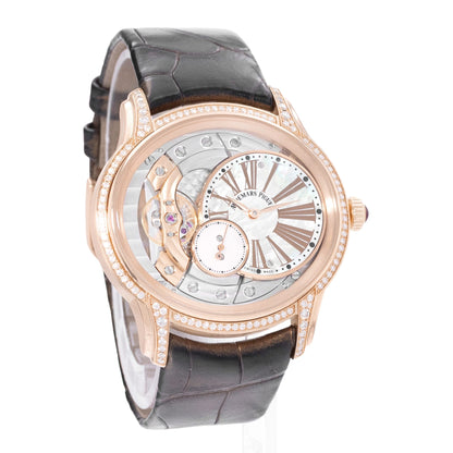 Audemars Piguet Millenary Rose Gold